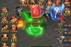探索传奇新纪元：新开传奇游戏网站全攻略