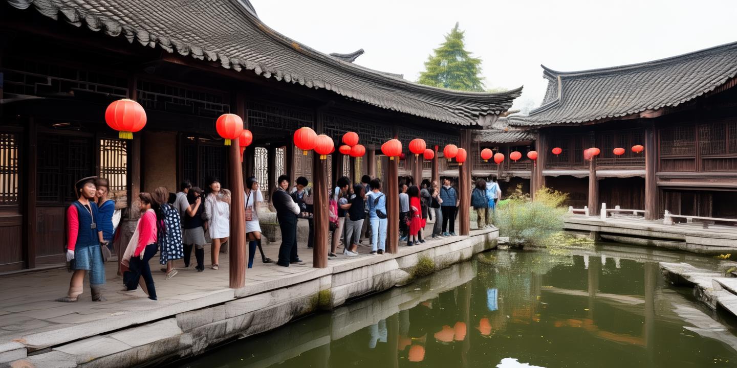尤溪朱子文化园:研学之旅,传承朱子文化魅力