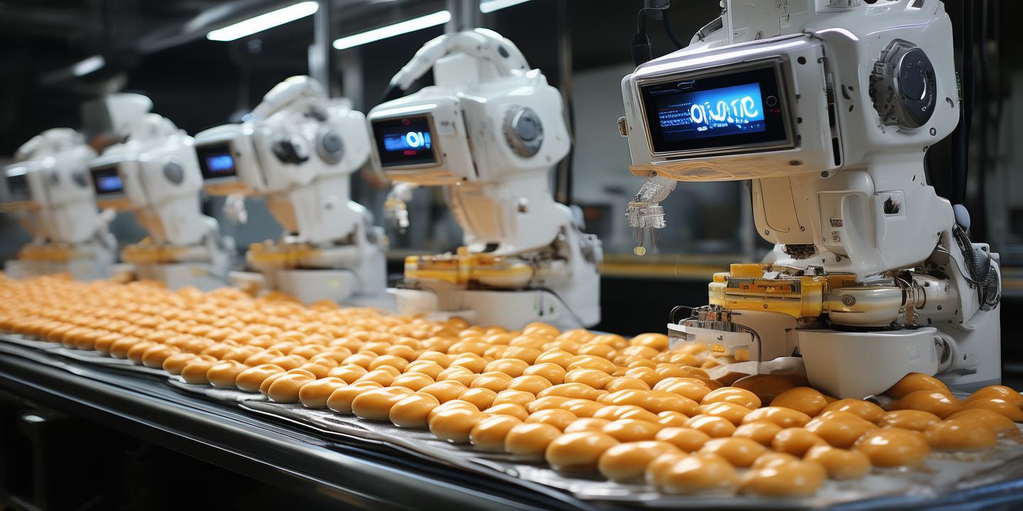 沙县扁肉制作机器人投产,日产量达2万颗,误差控制在1克以内