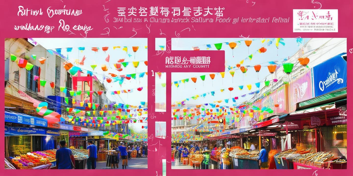 三明国际小吃文化节盛大启幕,32国品牌齐聚沙县,打造全球美食新地标