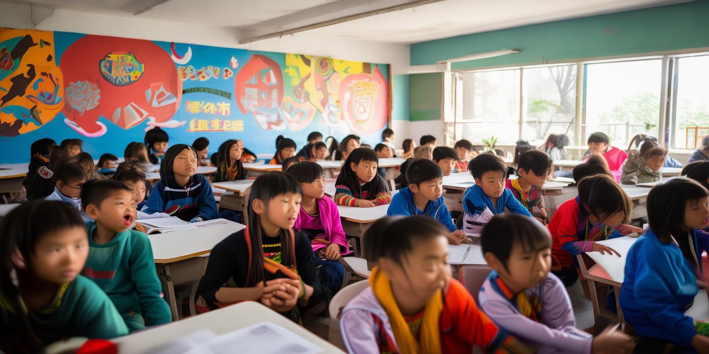 三明市民族学校创新教育模式,畲语教学融入校本教材