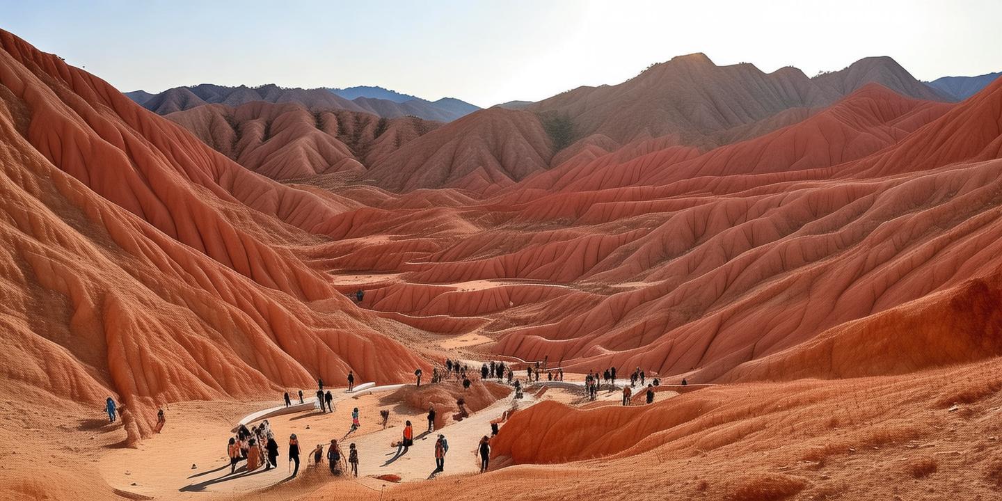 永安桃源洞景区升级5A级,打造丹霞地貌研学品牌,助力旅游产业转型升级