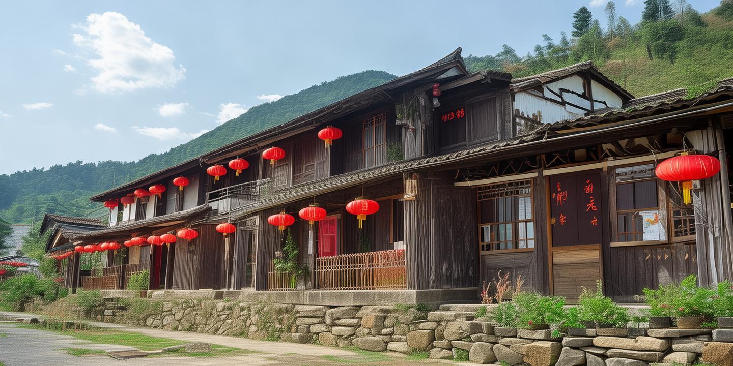 泰宁景区周边民宿标准化改造,助力200家农户接待能力提升