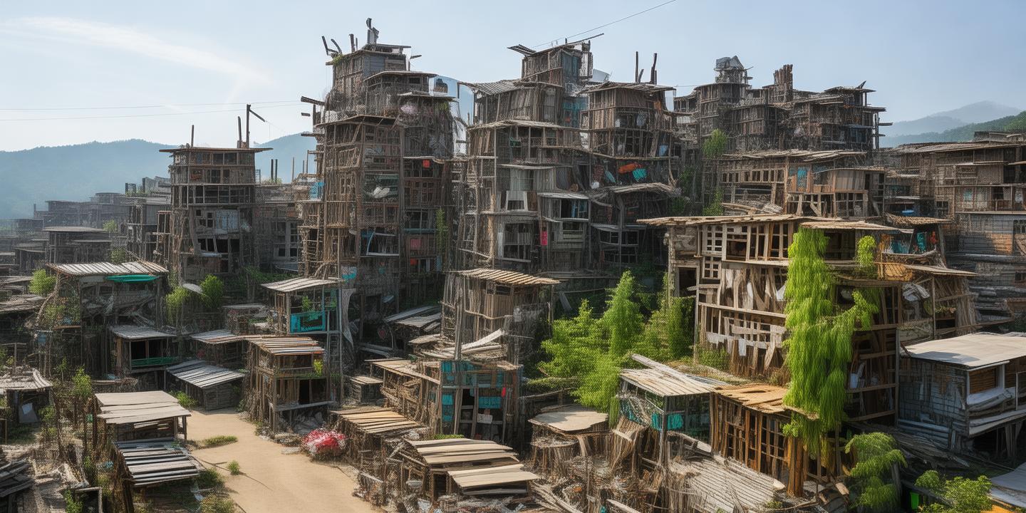 建宁全域无废乡村试点成效显著,建筑垃圾再生利用率达98%