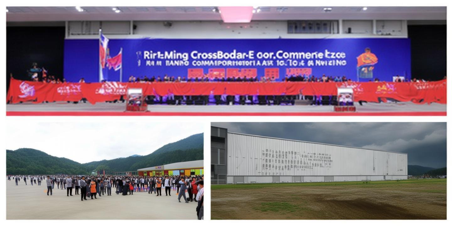 三明跨境电商综试区挂牌,Shein首个山区智能仓落户沙县,助力福建山区经济腾飞