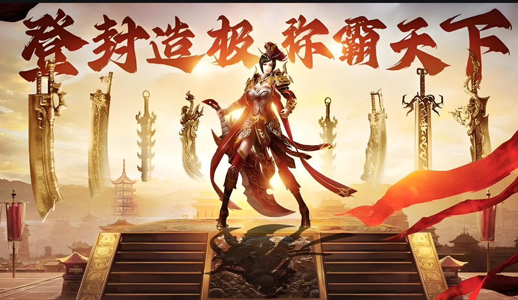 传奇闵版：经典焕新，续写传奇新篇章